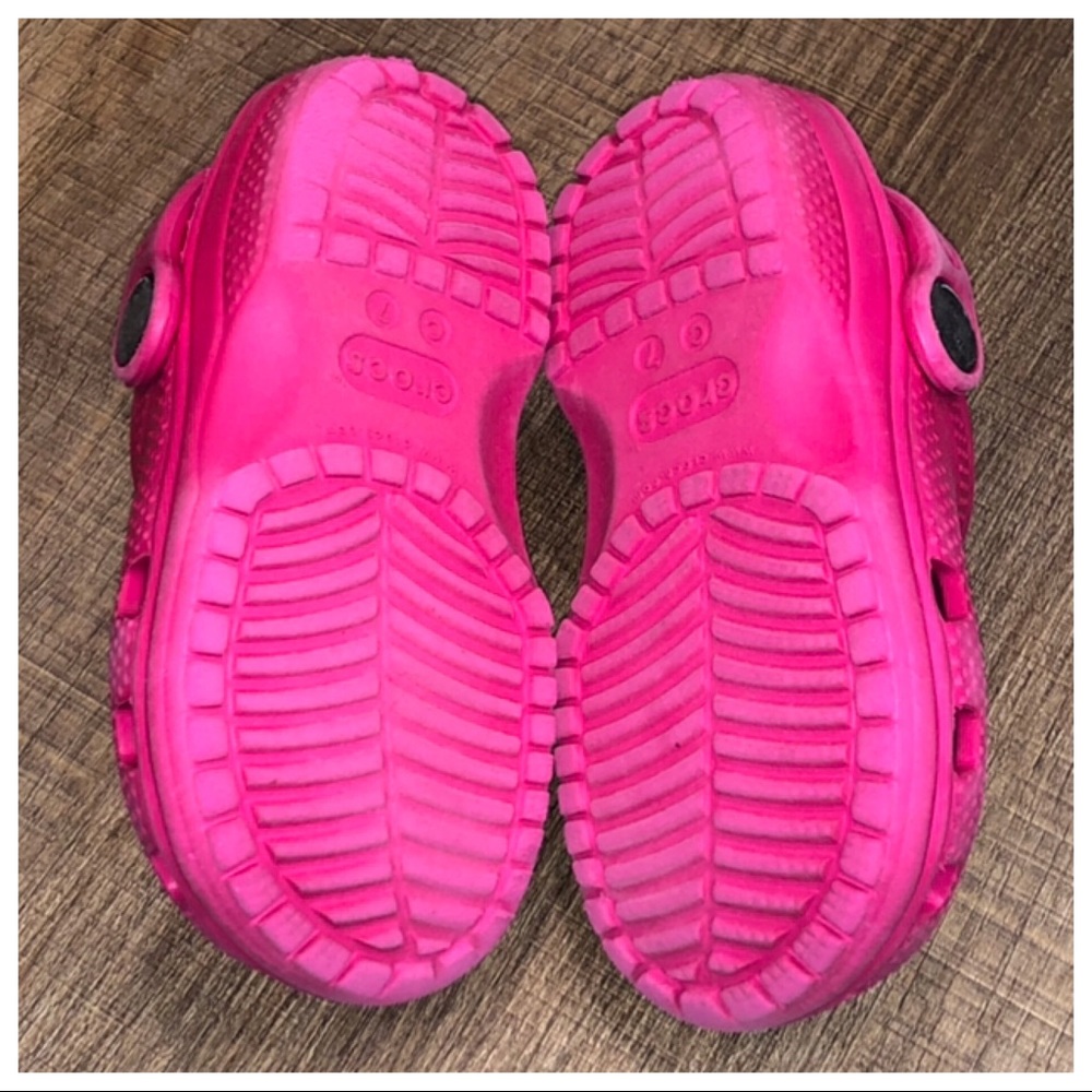 🔴SOLD🔴 Toddler Classic Crocs - Picture 5 of 5